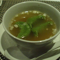 御膳房 六本木店 - 水餃子