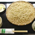 そば処　満留賀 - 料理写真: