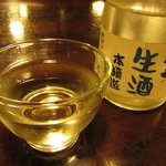 田楽木曽屋 - 松本の地酒「善哉」よいかな。