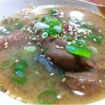 焼肉のかんの - もつ煮込み