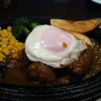 大井町銭場精肉店 - ハンバーグ