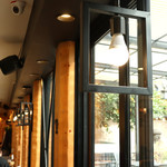Cafe du Riche - 内観写真: