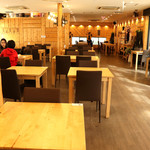 Cafe du Riche - 内観写真: