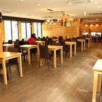 Cafe du Riche - 内観写真:
