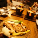 アラケン - 鳥の鉄板焼き