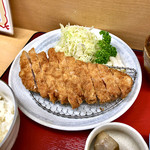 Nomikuidokoro Tonkatsu Suzume - 