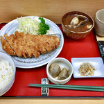 Nomikuidokoro Tonkatsu Suzume - 