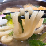 うどん商人つづみ屋 - 麺もっちもち～♬