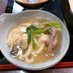 うどん商人つづみ屋 - 