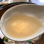 うどん商人つづみ屋 - 出汁が、また美味いのなんのって( *´艸｀)
      