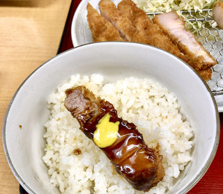 Nomikuidokoro Tonkatsu Suzume - 