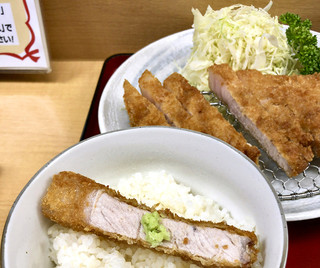 Nomikuidokoro Tonkatsu Suzume - 