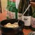 京の韓国家庭料理 ハムケ - チーズ石焼ブルダック