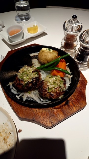 にこにこハンバーグ ひまわり 下菅谷 ステーキ 食べログ にこにこハンバーグ ひまわり 下菅谷 ステーキ 食べログ