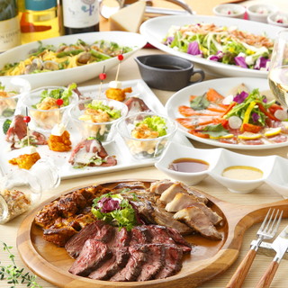 肉盛りコース 全8品 2時間飲み放題付き 4950円 4500円 税込 びすとろ家 浅草店 浅草 東武 都営 メトロ 居酒屋 食べログ 肉盛りコース 全8品 2時間飲み放題付き 4950円 4500円 税込 びすとろ家 浅草店 浅草 東武 都営 メトロ 居酒屋 食べログ