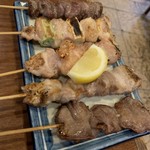 Sumibiyakitori Tonkichi - 