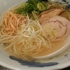 鶏そば 三歩一