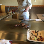 Teppanyaki Sazanka - 