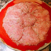 うしごろ 貫 恵比寿本店 - 極みのタン 2500円