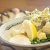 四國うどん - 料理写真:3月限定菜の花温玉うどん