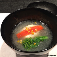 花邑 - 海老真薯 霙椀