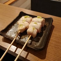 炭火焼鳥 いこか - ささみ(わさび)