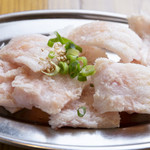 炭火焼ホルモン　たろべえ - ウルテ