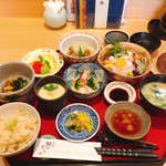 鯛のたい - 花膳