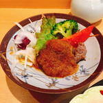 鯛のたい - 牛肉ステーキ