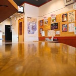 らーめん 紫龍 - 2019年3月　店内