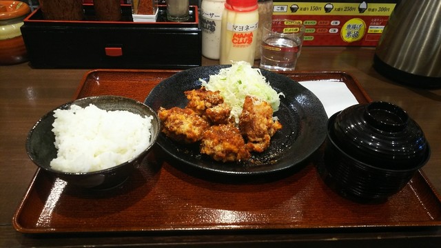 きしから 湊川店 湊川 からあげ 食べログ