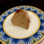 アンティカ オステリア バーチョ - パン