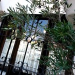 アンティカ オステリア バーチョ - 外観