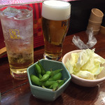 やきとり 大吉 - 料理写真: