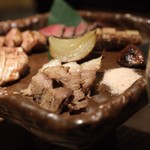 俺の割烹 炉ばた - 五重奏