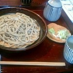 右楽 - 田舎（太めん）