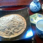 右楽 - もり（細めん)