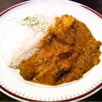 プラヌラ  - バターチキンカレー