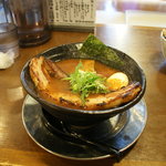 醤油ラーメン