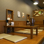 ラーメン いっとうや - 店内の様子２