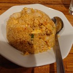 中華亭 - 料理写真:ミックスチャーハン