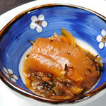 津軽じょっぱり漁屋酒場 - 名物ねぶた漬