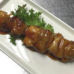Garaku - 比内地鶏串焼き