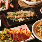 沖縄料理 あしびな～