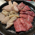 焼肉ジンギスカン 神田商店 - 