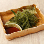 沖縄料理 あしびな～