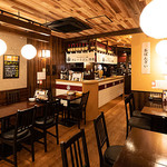 天ぷら おばんざい酒場 カレーうどん渡邊