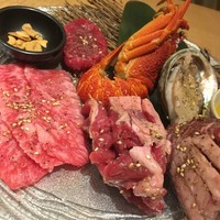 焼肉トラジ 大阪ヒルトンプラザ ウエスト店 - 