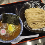 松戸富田麺絆 - 濃厚つけ麺（並・２００ｇ）