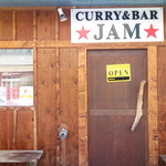 CURRY&BAR JAM - 外観